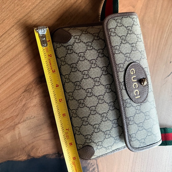 Gucci crossbody - Picture 9 of 11